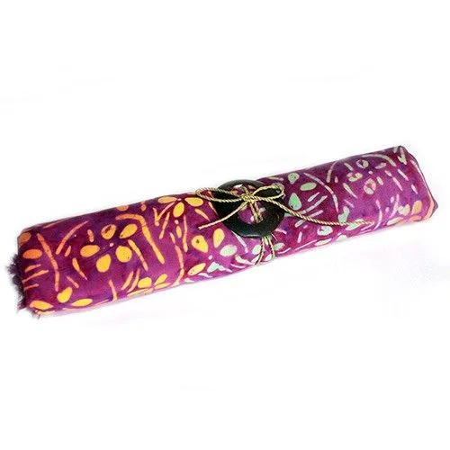 Bali Block Print Sarong Pretty Petals — foto 2