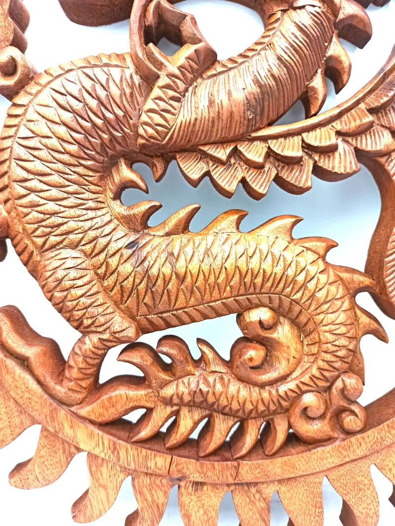 Dragon Panel 40cm
