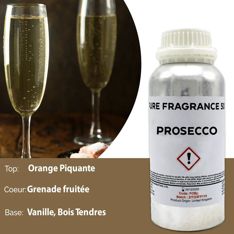 Prosecco Puro Profumo Olio 500ml — foto 1