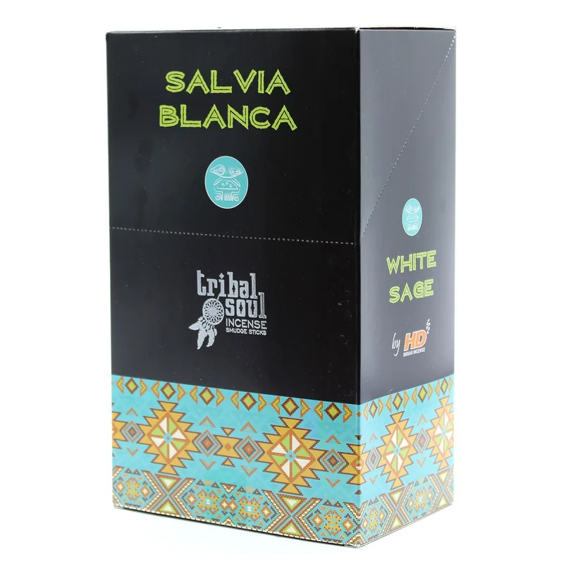 Tribal Soul Incesne - Bianco Sage — foto 4