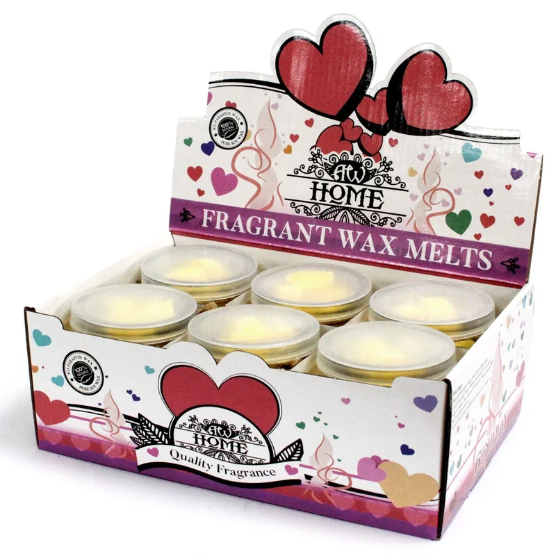 Soywax Melts Jar - Cannella & Arancia