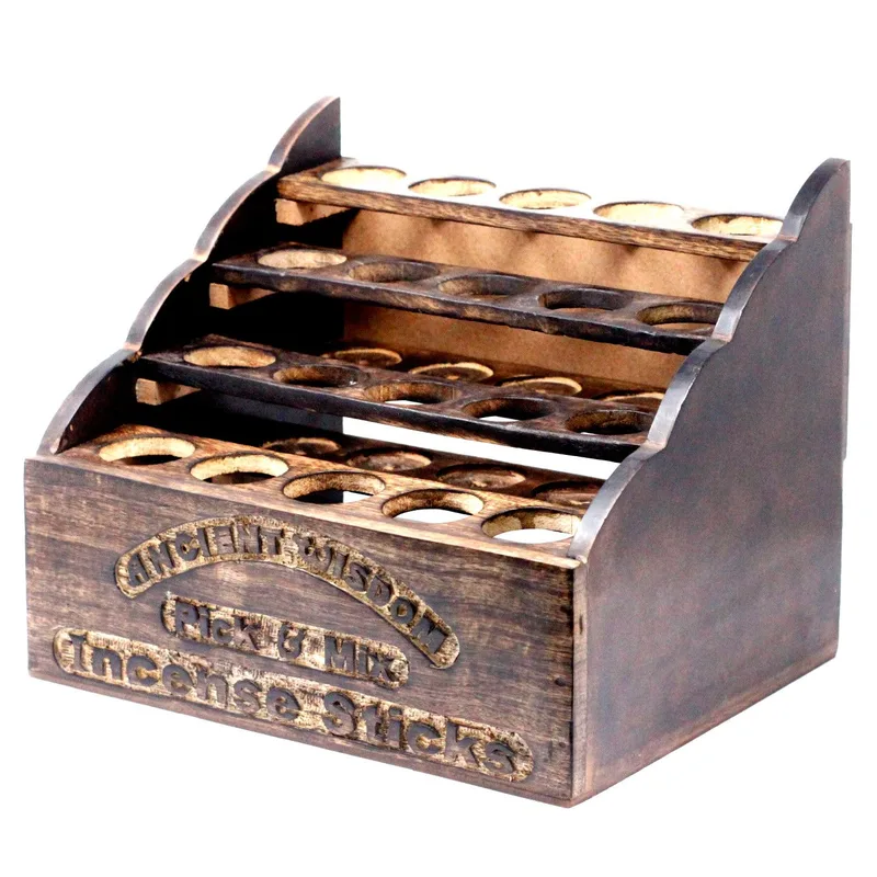 P&M Incenso Mango Legno Display Stand