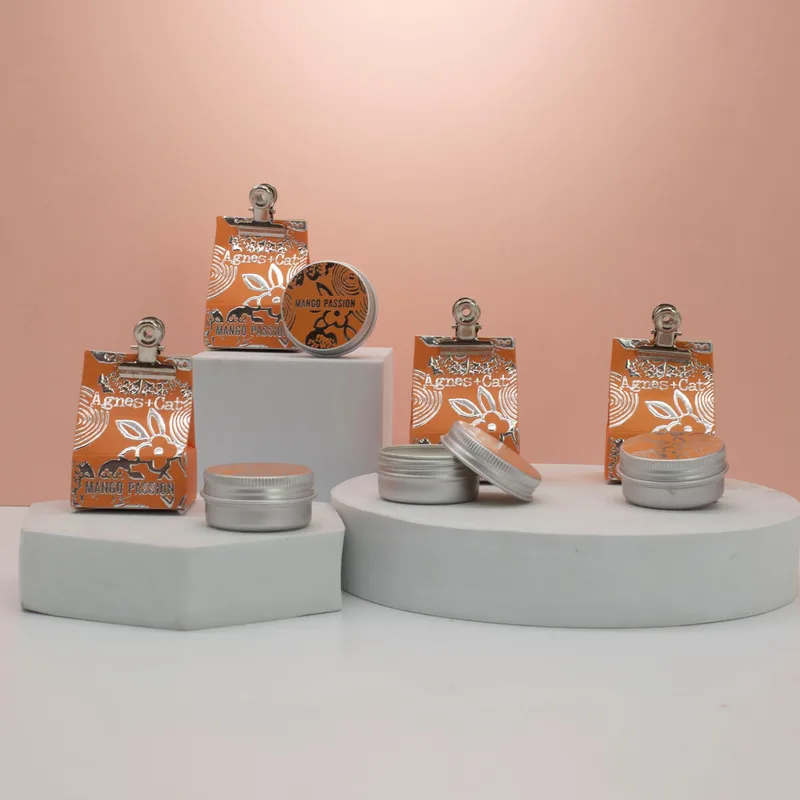 Lip Balm - Mango Passion Fruit — foto 4