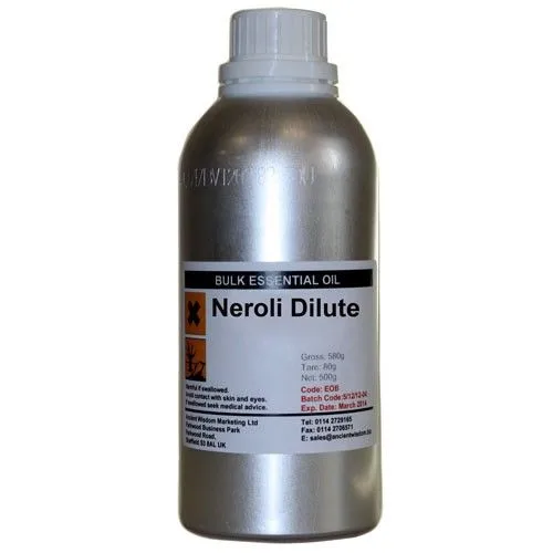Neroli Dilute 0.5Kg