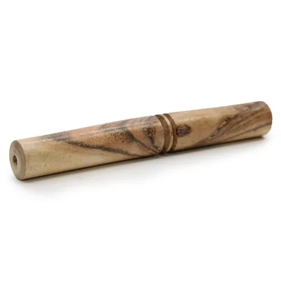 Wooden Small Stick Plain Polish — foto 1