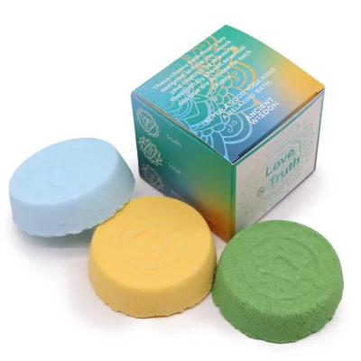 Chakra Bagno Fizz - Small Scatola - Love & Truth — foto 1