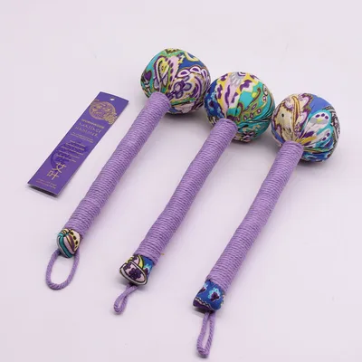 Wormwood Massage Hammer - Lavanda — foto 1