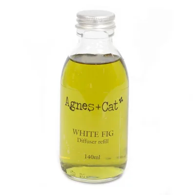 150ml Reed Diffusore Refill - Bianco Fig — foto 3