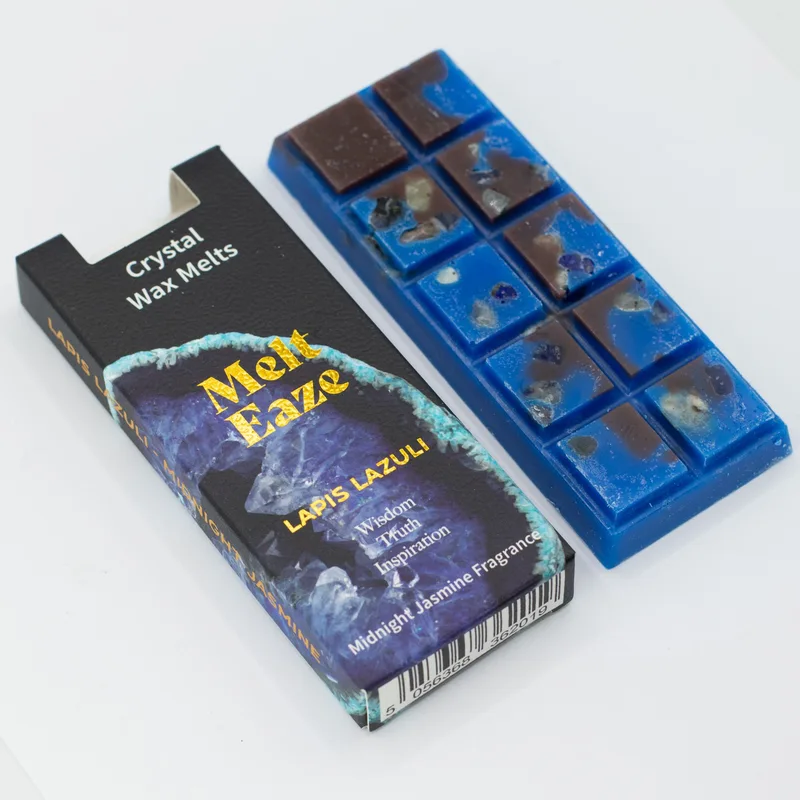 MeltEaze Cera Melts 50g - Lapis Night - Midnight Gelsomino