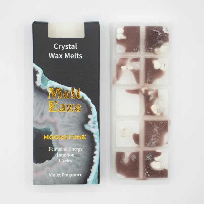 MeltEaze Cera Melts 50g - Moonstone Glow - Violet — foto 1