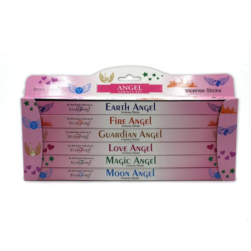 Stamford Incenso Gift Set - Angel — foto 3