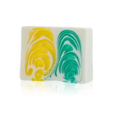 Hand - crafted Sapone - Citrus - Slice 115g approx — foto 2