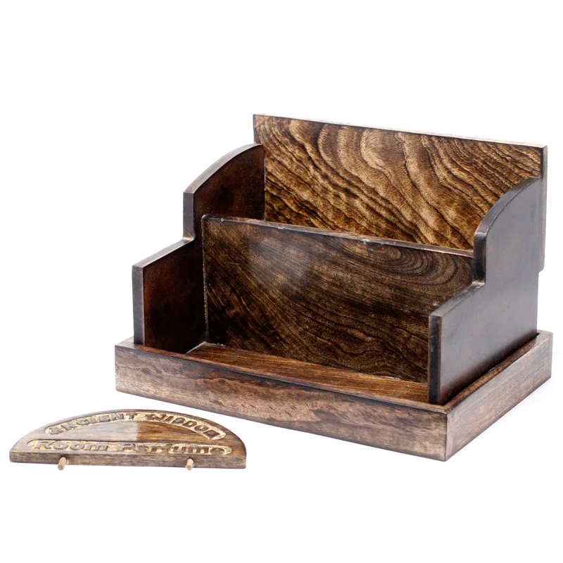 Room Perfume Display Stand - Mango Legno — foto 3