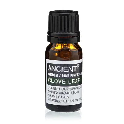 10 ml Clove Leaf Essenziale Olio
