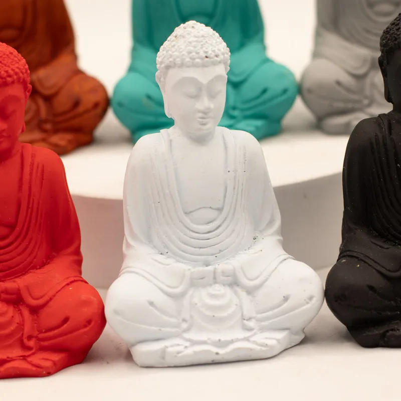 Matt Mini Buddha