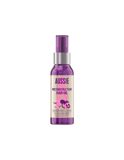 Aussie Hair Aussie Reconstructor Lightweight Hair Oil 100ml