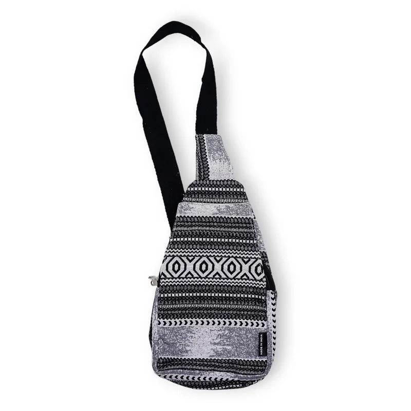 Jacquard Naturale Bags Urban Caravan Cross Bag