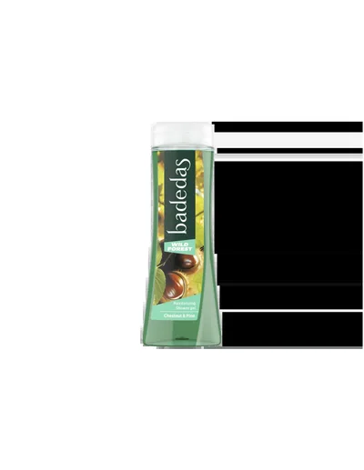 Badedas Gel De Ducha Wild Forest Bot 600