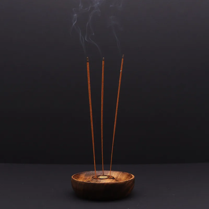 Incenso Stick & Cone Bruciatore Disc - Om — foto 4