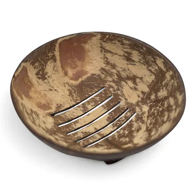 Naturale Coconut Sapone Dish - Round - 11cm — foto 5
