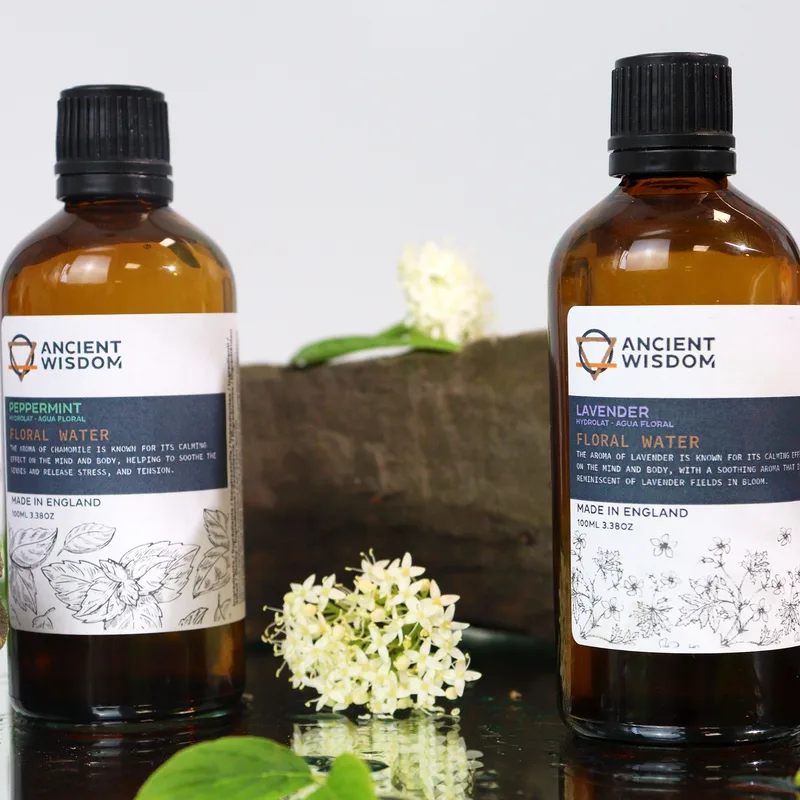 Menta Hydrolat 100ml — foto 3