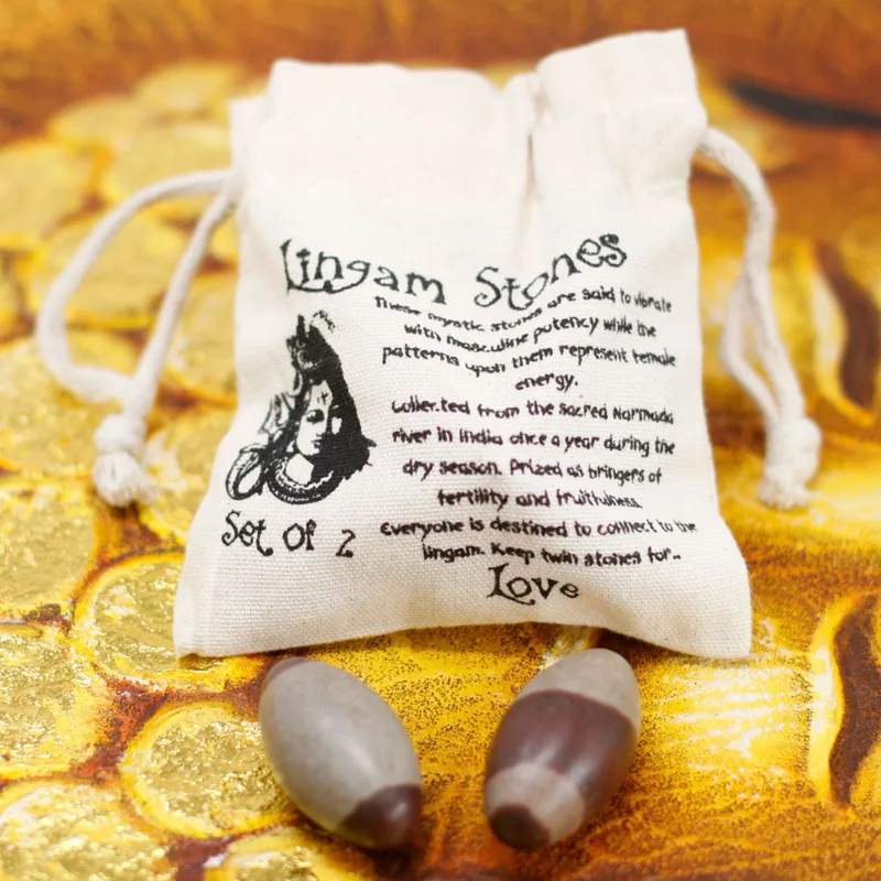 Two Inch Lingam 2 Stones — foto 2