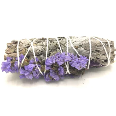 Smudge Stick - Blissful Sage 10cm — foto 2