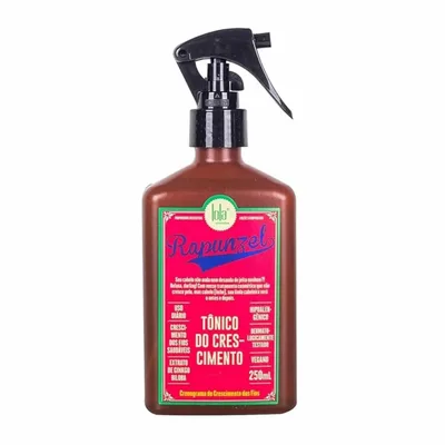 Lola Cosmetics Rapunzel Tónico Capilar Crecimiento Anticaída 250ml