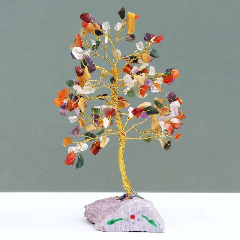 Mixed Gemstone Albero 160 Stones