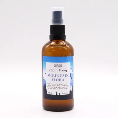 Home Fresco Room Spray - Mountain Flora 100ml — foto 2