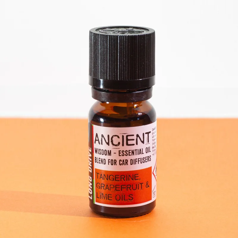 10ml Aromatherapy Car Blend - Long Drive — foto 1