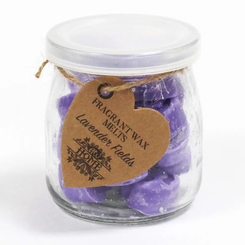 Soywax Melts Jar - Lavanda Fields — foto 4