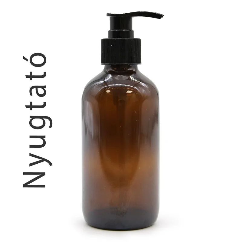 Lozione Mani e Corpo Clary Salvia e Lavanda 250ml – Senza Etichetta — foto 3