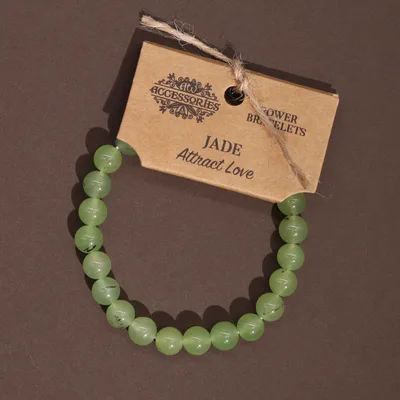 Bracciale Energetico - Giade