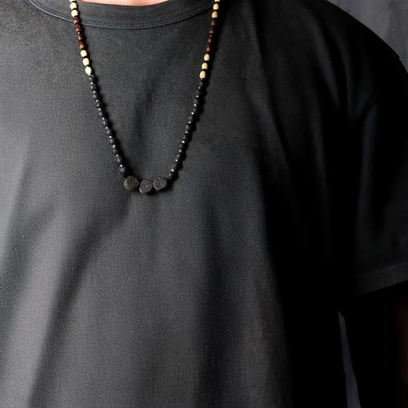 Essence of the Volcano Necklace Connection to Nature — foto 3