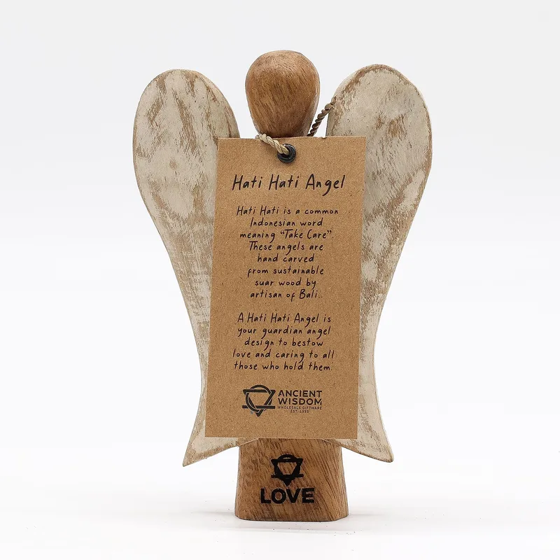 New Hati-Hati Angel Love 15cm — foto 1