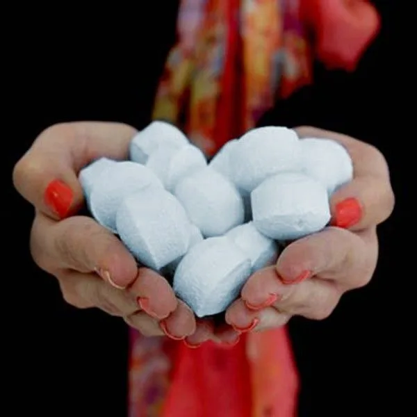 1.3Kg Scatola of Chill Pills Baby Powder — foto 1