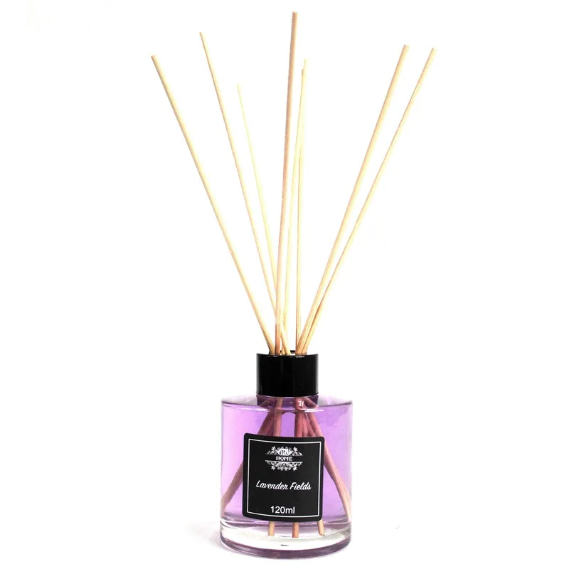 120ml Reed Diffusore - Lavanda Fields — foto 2