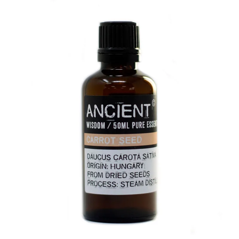 Carrot Seed 50ml Essenziale Olio