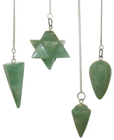 Magic Pendulum - Verde Aventurine