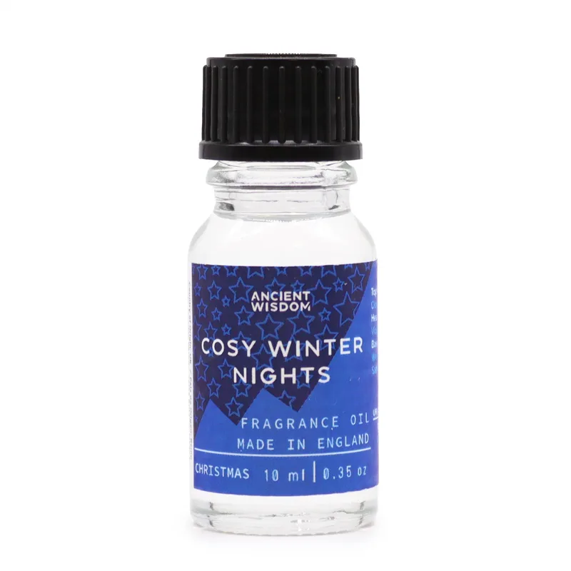Cosy Winter Nights Profumo Olio 10ml — foto 1