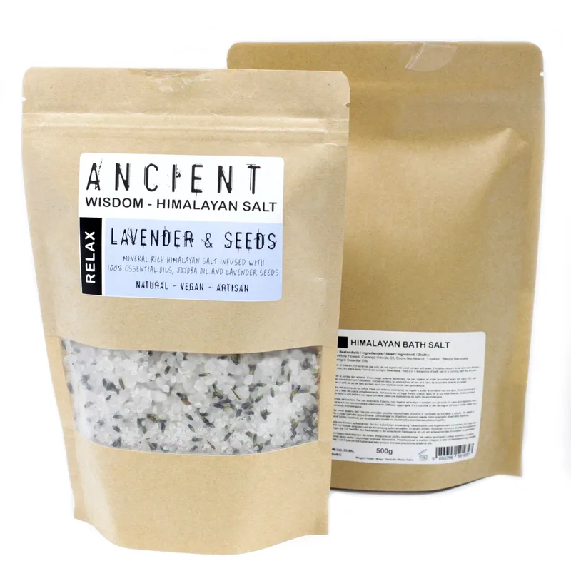 Himalayan Bagno Salt Blend 500g Relax — foto 1