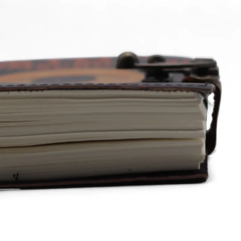 Leather Printed Notebook – Stop Doom Scrolling 17.8x12.7 cm — foto 6