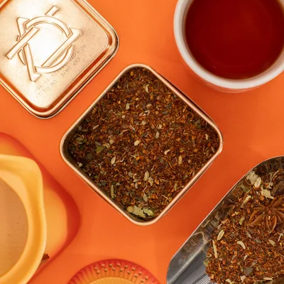 50g Red Bush Digestive — foto 4