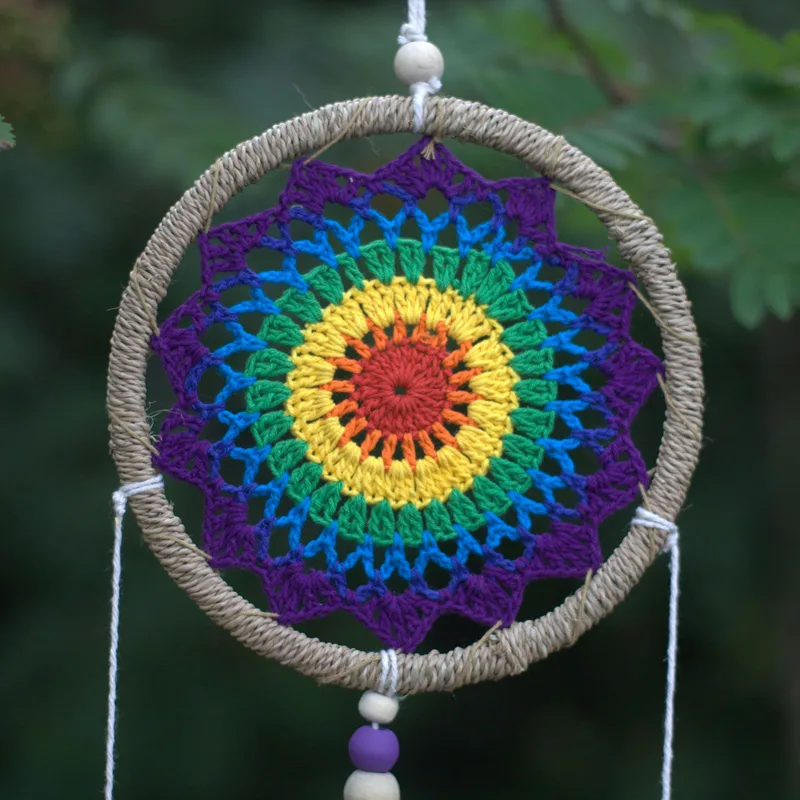 Dream Chacher Medium Rainbow Elemental Spirits — foto 3