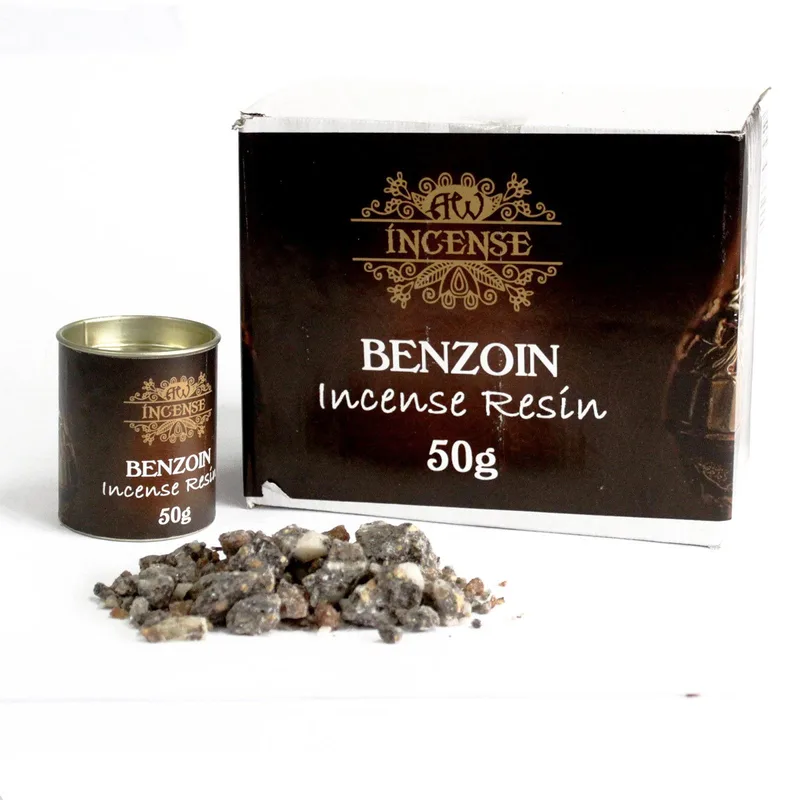 50gm Benzoin Resin — foto 4