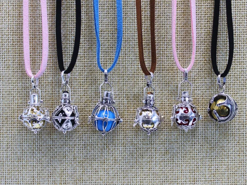 Argento Angel Bell Prosperity 16mm — foto 4