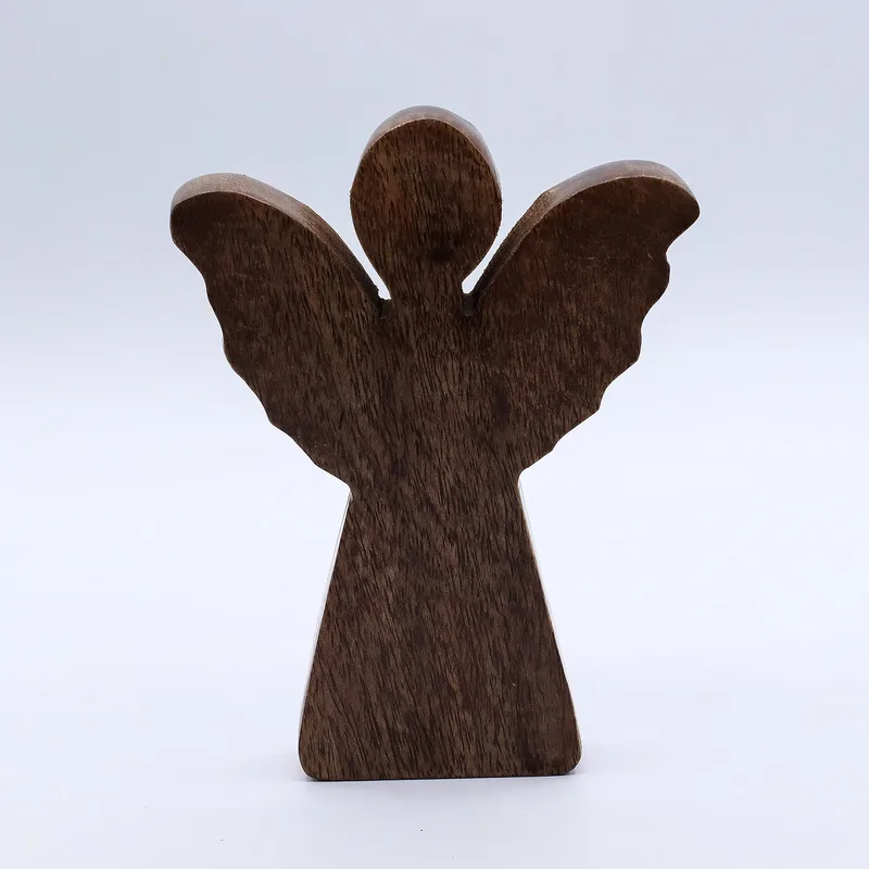 Medium Mango Legno Angel - Oro Decor — foto 2