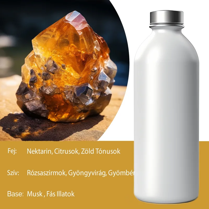 500ml Puro FO Frosted Apricot & Ginger — foto 5