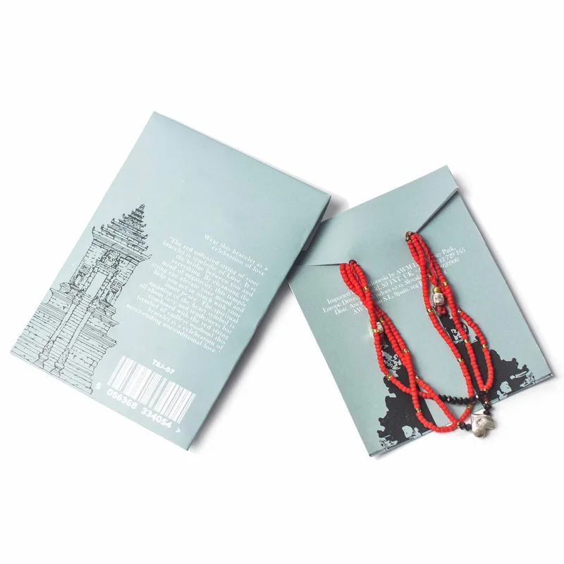 Temple String Bracelet Unconditional Love — foto 2